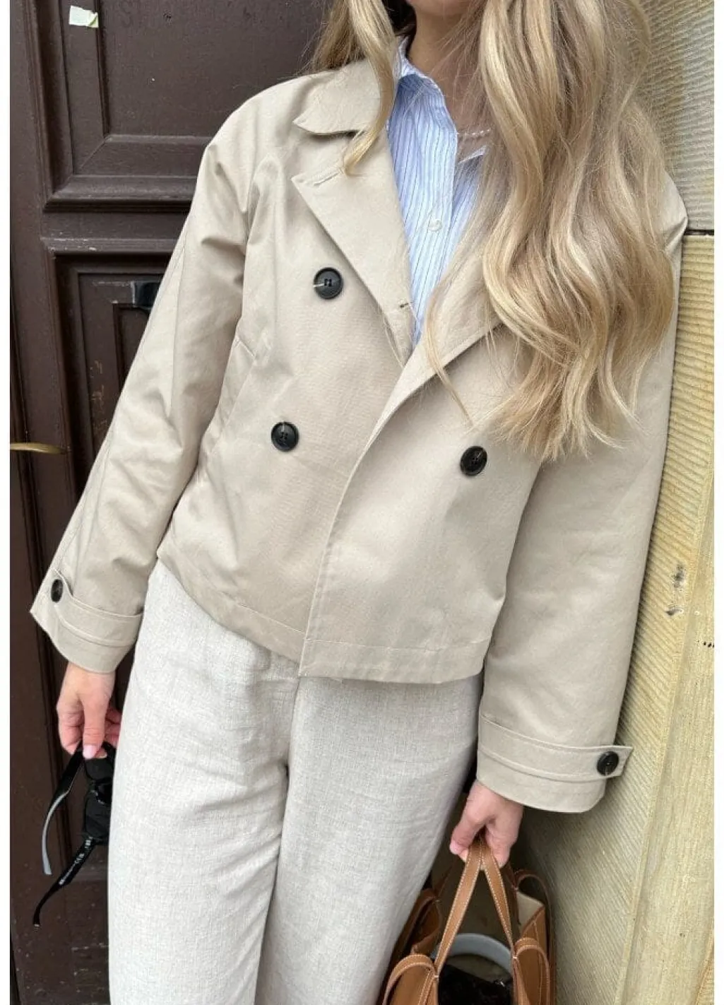 Lunaic Trenchcoat