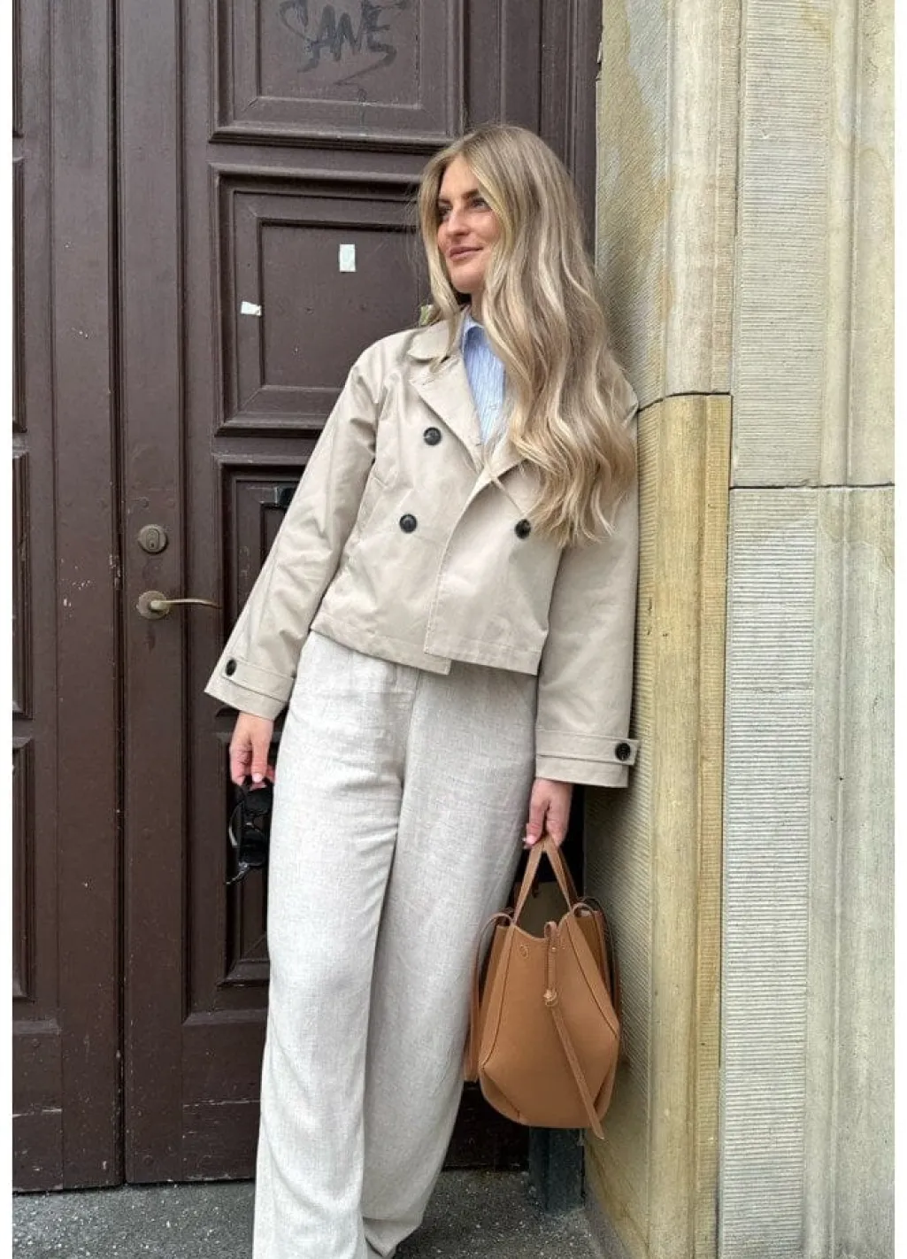 Lunaic Trenchcoat