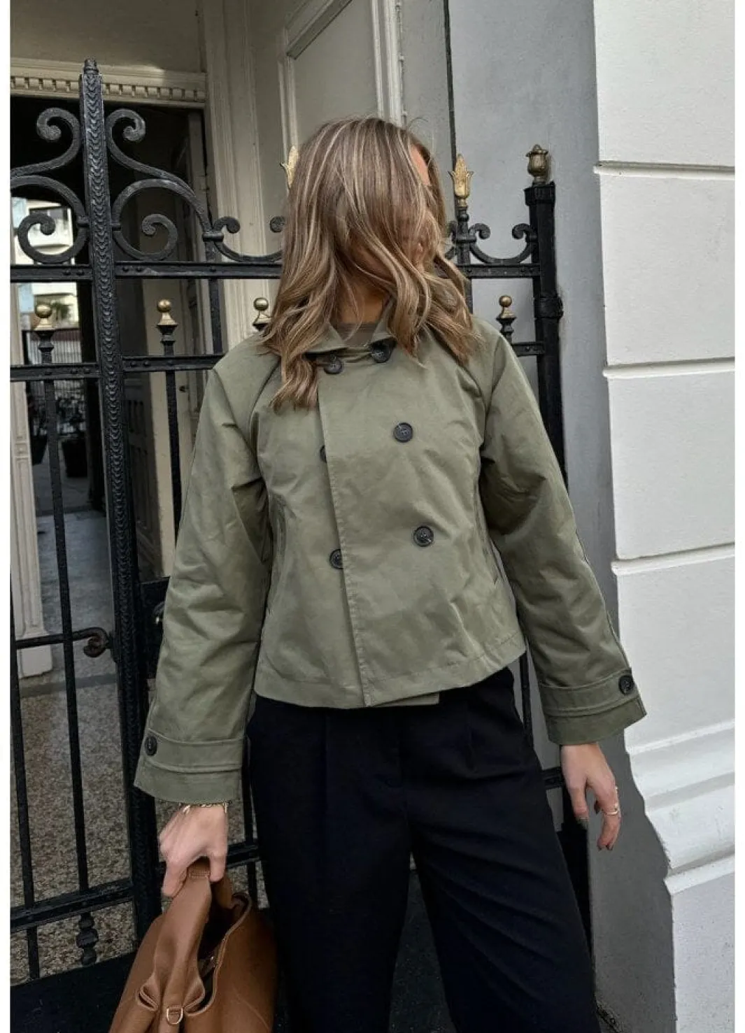 BYIC unaic Trenchcoat | Ytterkläder & Jackor