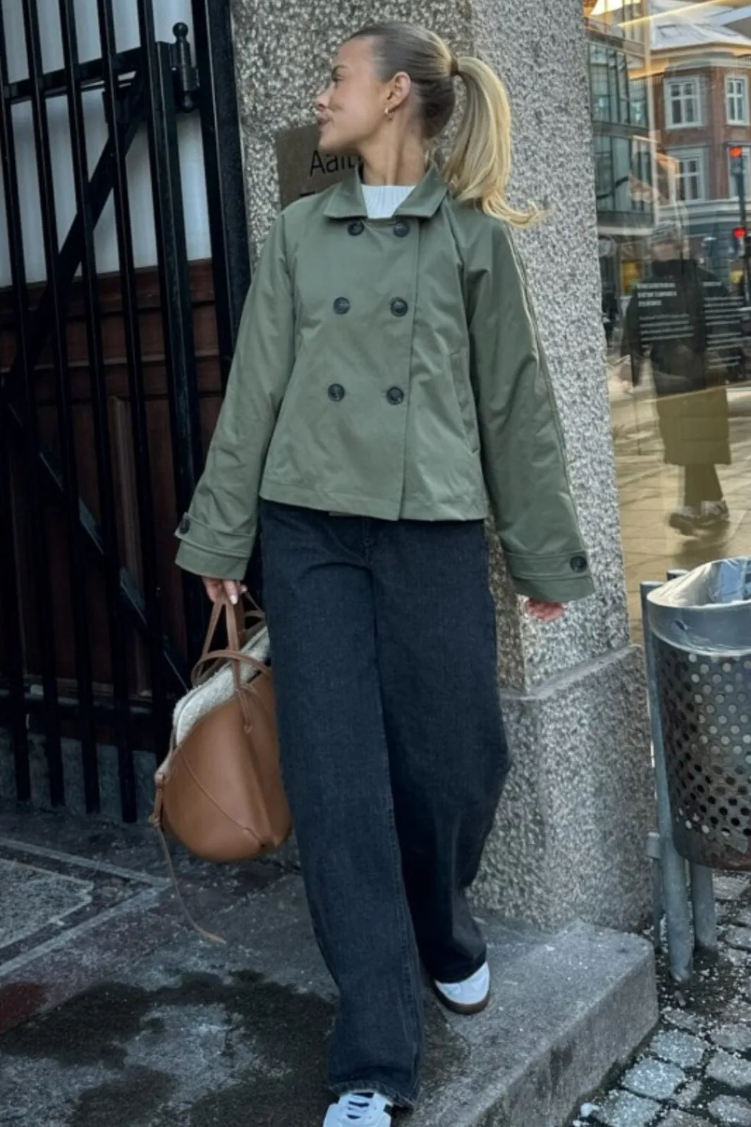 BYIC unaic Trenchcoat | Ytterkläder & Jackor
