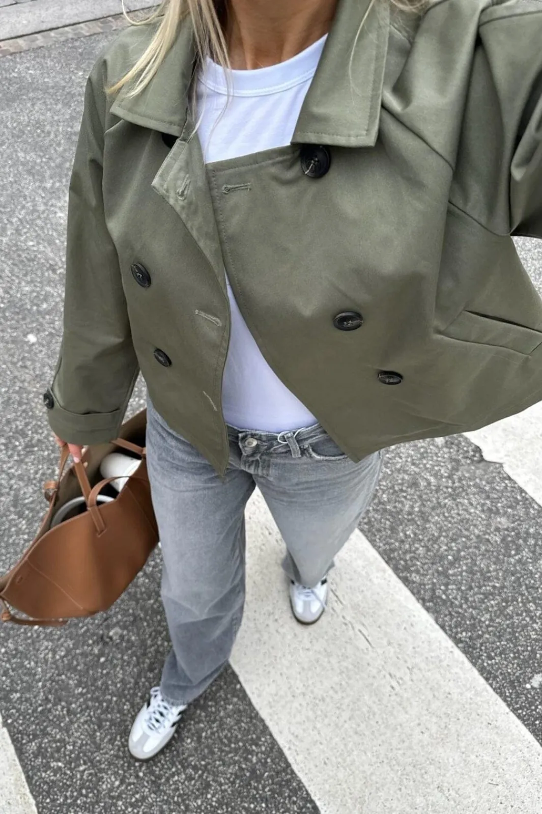 BYIC unaic Trenchcoat | Ytterkläder & Jackor
