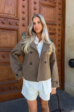 Lunaic Trenchcoat A2320