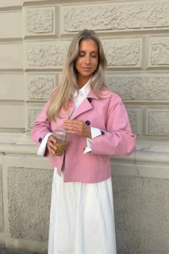 BYIC unaic Trenchcoat A2320 | Ytterkläder & Jackor