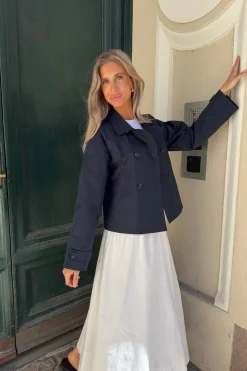Lunaic Trenchcoat A2320