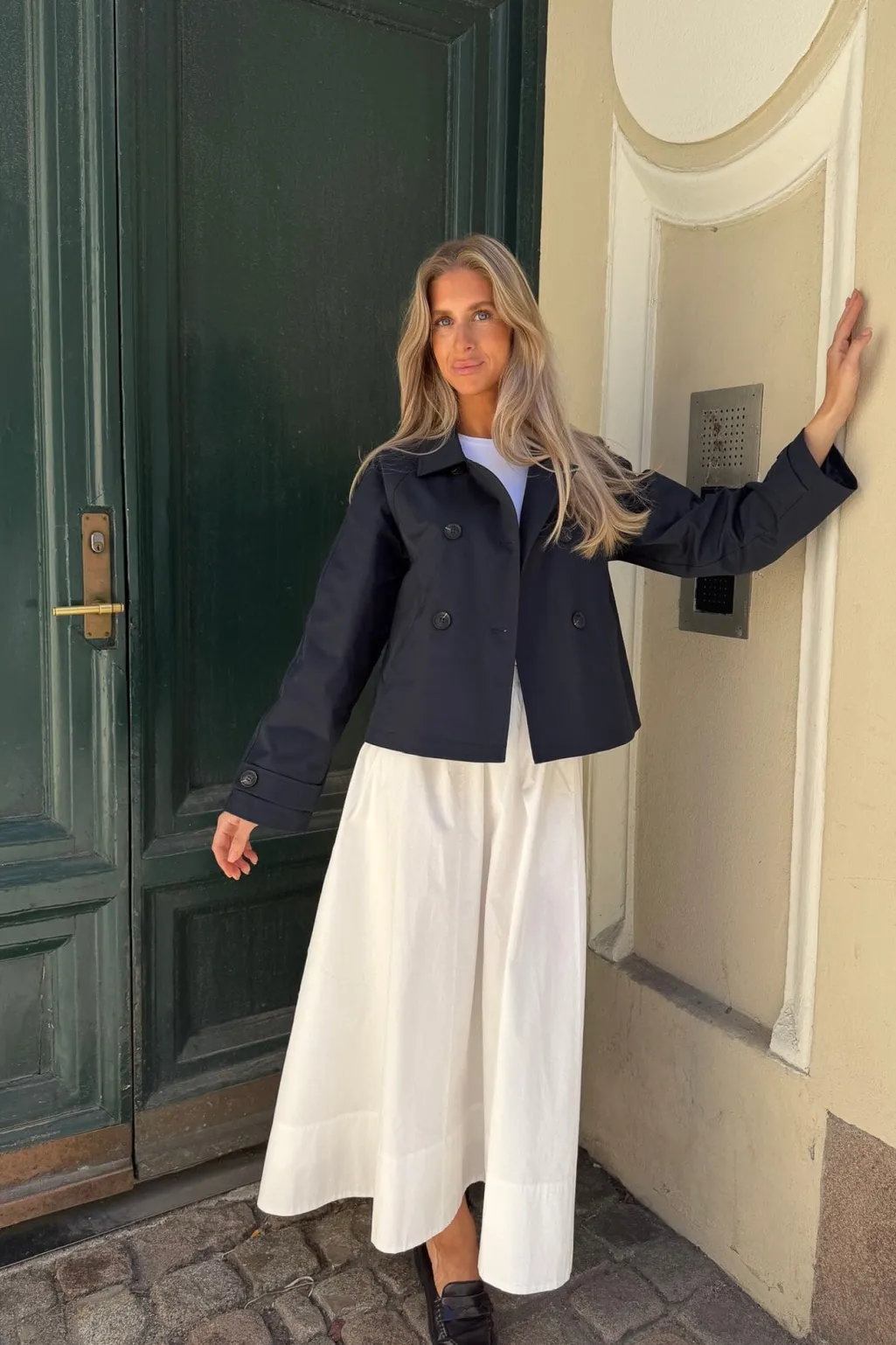 Lunaic Trenchcoat A2320