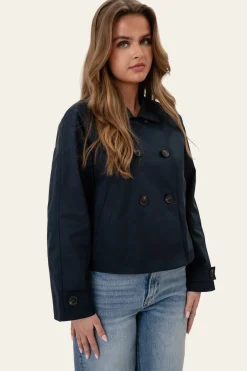 Lunaic Trenchcoat A2320