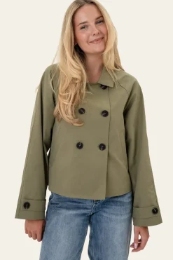 BYIC unaic Trenchcoat A2320 | Ytterkläder & Jackor