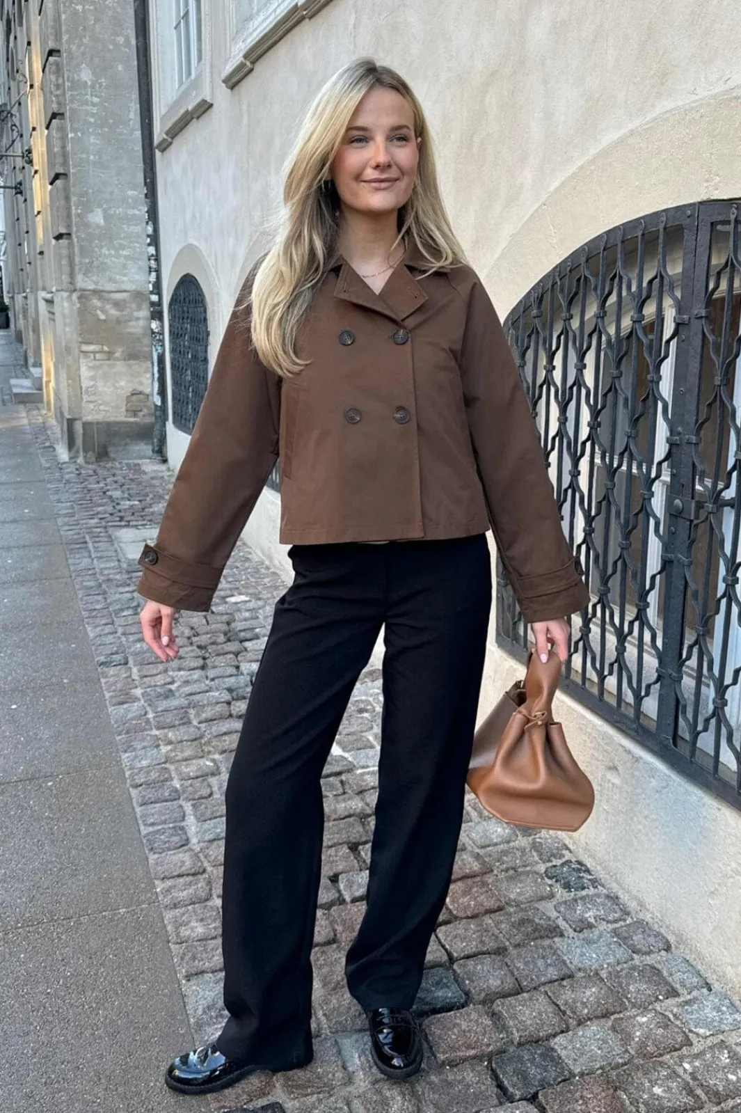 BYIC unaic Trenchcoat A2320 | Ytterkläder & Jackor