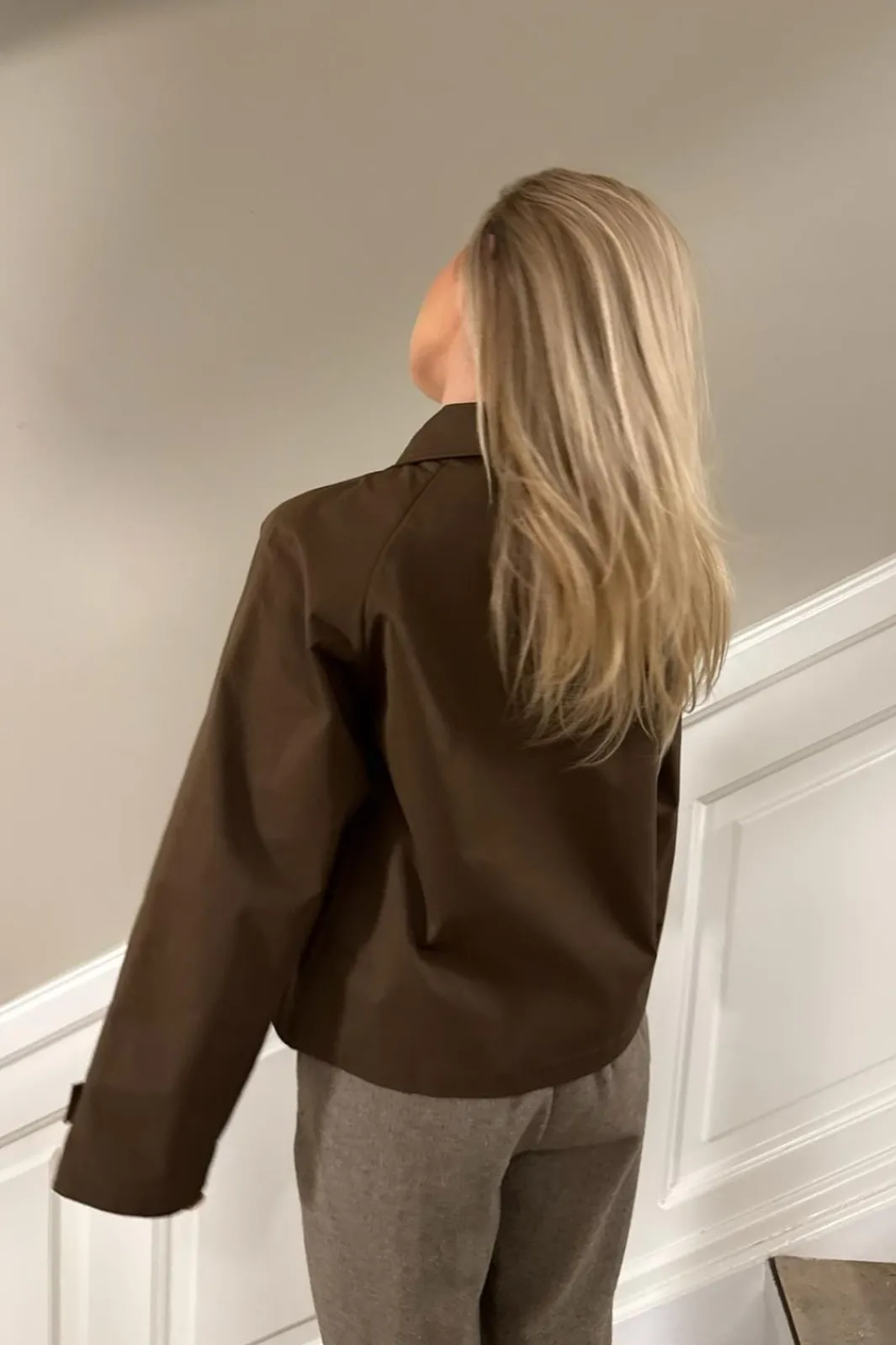 BYIC unaic Trenchcoat A2320 | Ytterkläder & Jackor