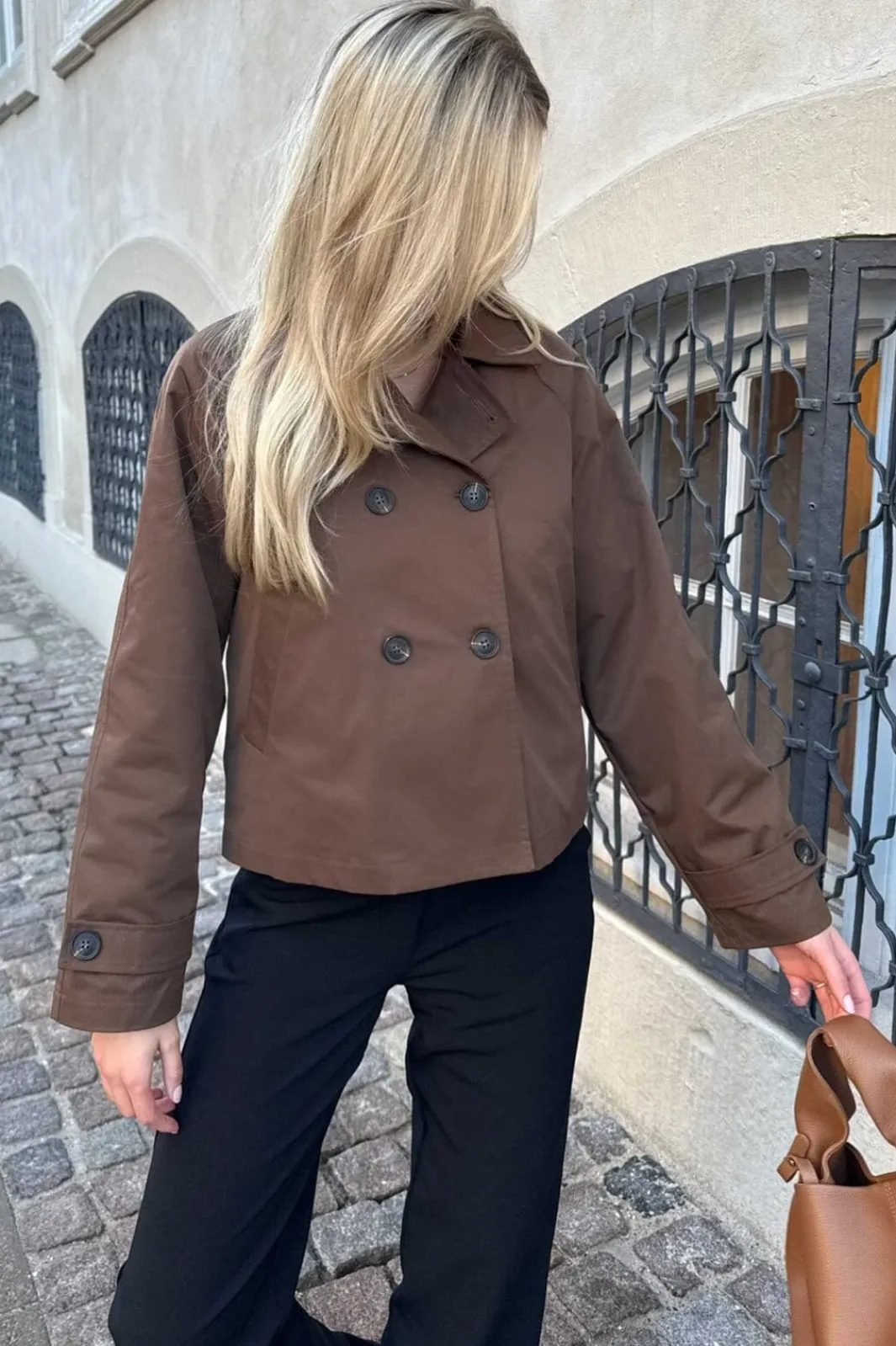 BYIC unaic Trenchcoat A2320 | Ytterkläder & Jackor