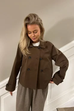 BYIC unaic Trenchcoat A2320 | Ytterkläder & Jackor