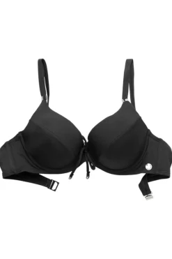 Panos Emporio Lydia Solid Top Bikini Top Pews2134 | Bikinis & Baddräkter