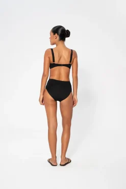 Panos Emporio Lydia Solid Top Bikini Top Pews2134 | Bikinis & Baddräkter