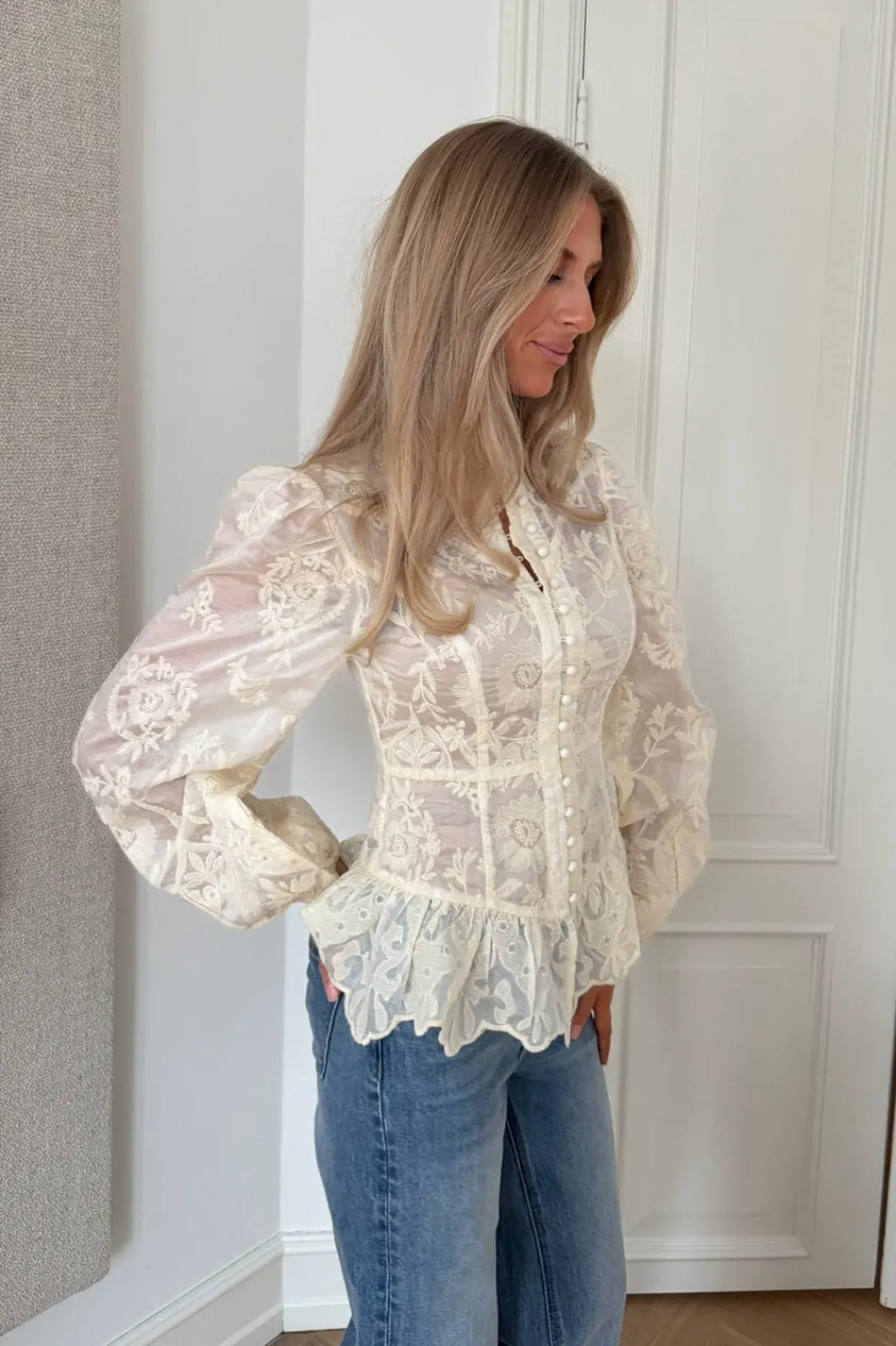 BYIC abeic hirt A25279 | Blusar & Skjortor