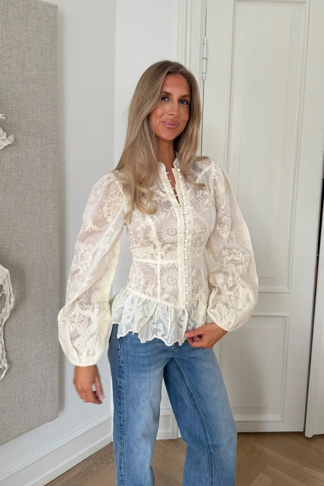 BYIC abeic hirt A25279 | Blusar & Skjortor