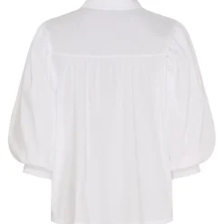 Marta Du Chateau Mdcaivory Blouse 58863M | Blusar & Skjortor