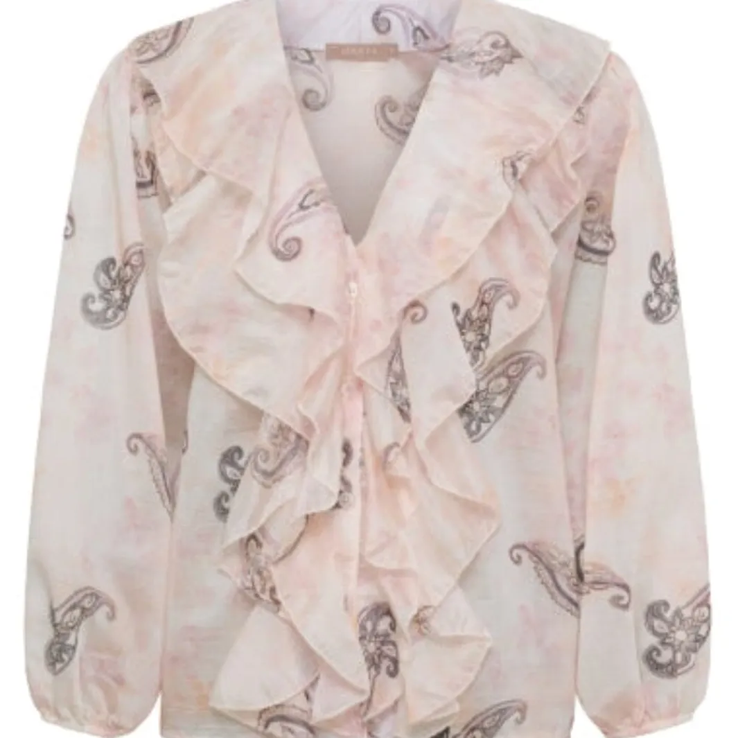 Marta Du Chateau Mdcalena Shirt 8108 | Blusar & Skjortor