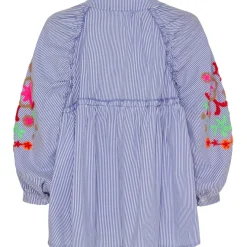 Marta Du Chateau Mdcaleta Shirt 268191Stripe | Blusar & Skjortor