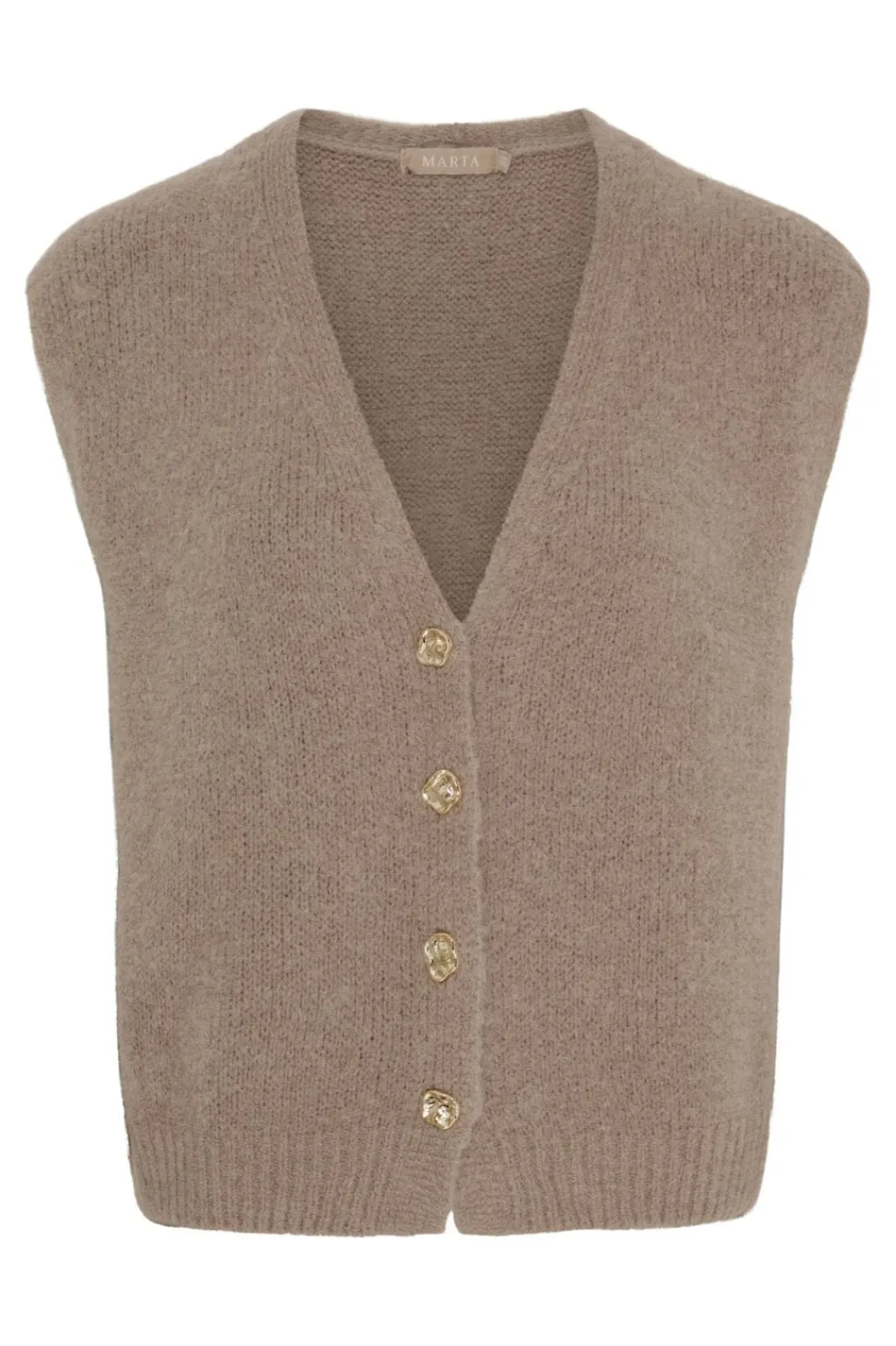 Marta Du Chateau Mdcamara Vest 5215 | Västar