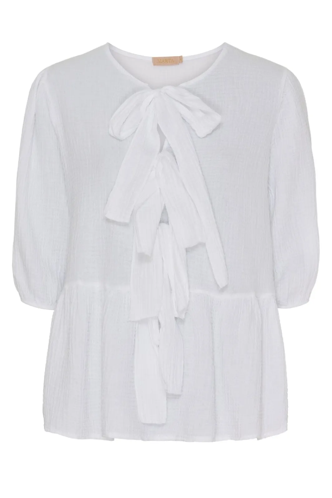 Marta Du Chateau Mdcangela Blouse | Blusar & Skjortor|Amningsvänliga Kläder