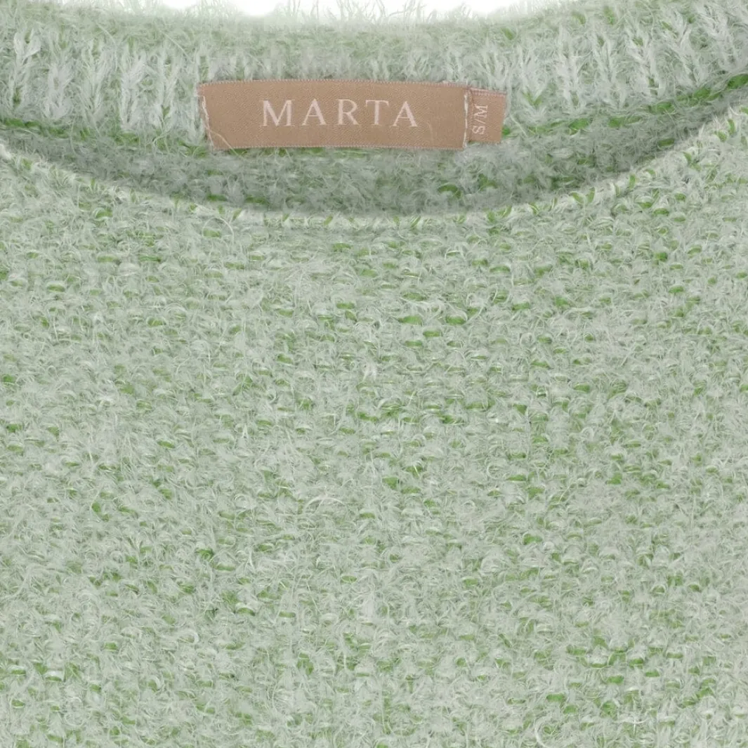 Marta Du Chateau Mdcanouk Knit 8038 | Sticka