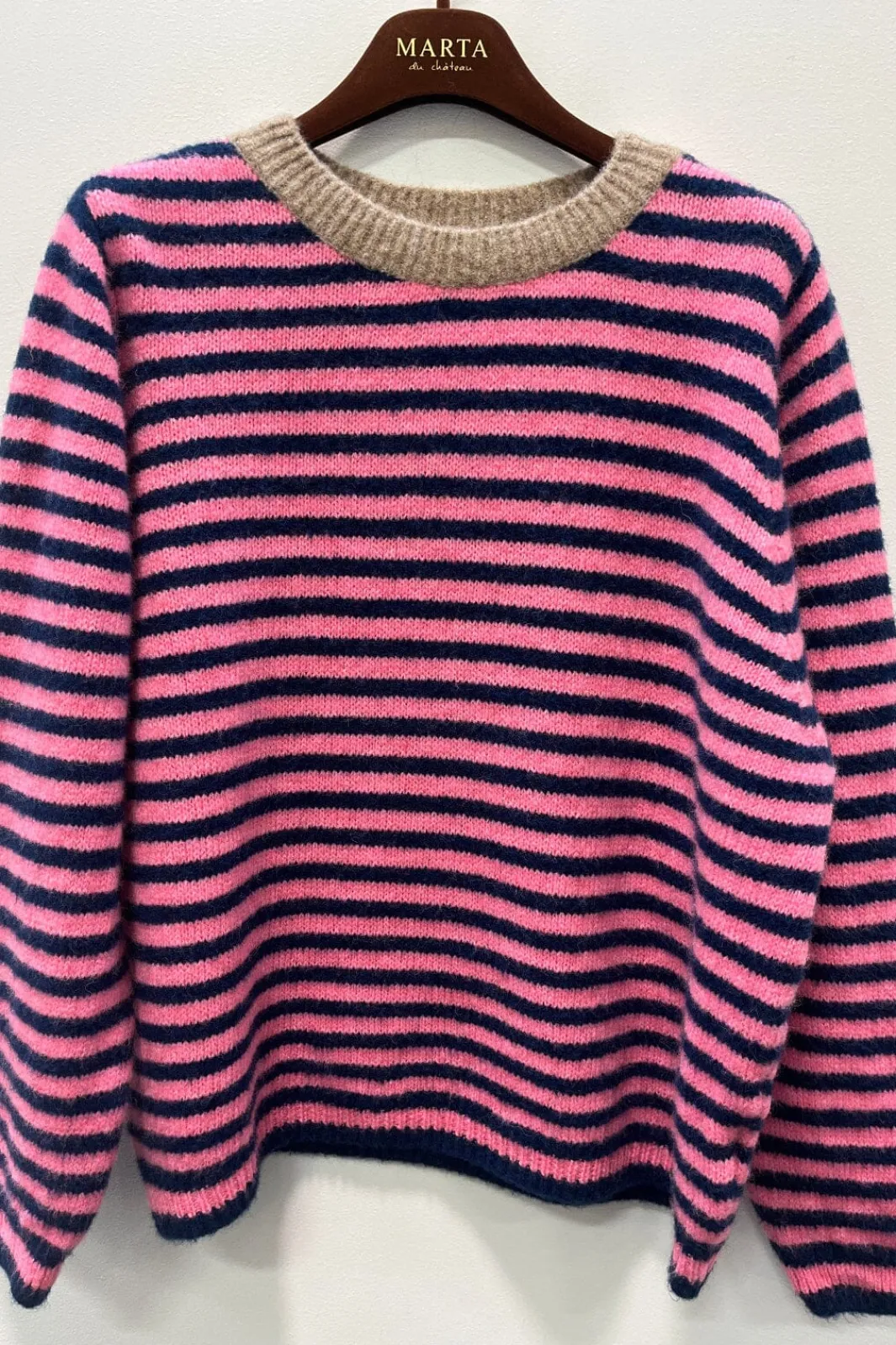 Marta Du Chateau Mdcashira Knit KN8114 | Sticka