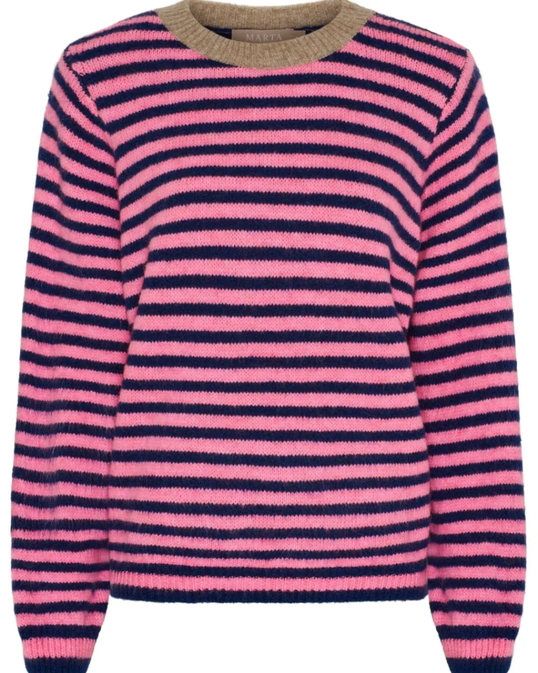 Marta Du Chateau Mdcashira Knit KN8114 | Sticka