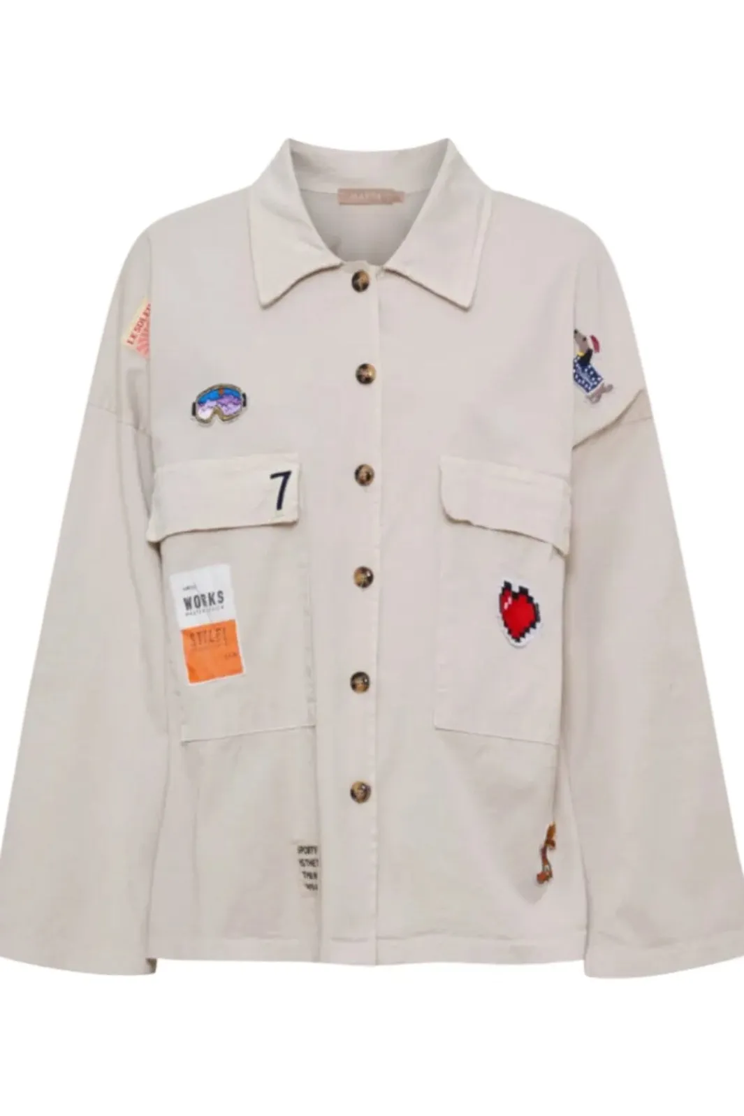 Marta Du Chateau Mdcastoria Jacket 8122 | Ytterkläder & Jackor
