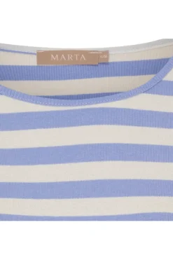Marta Du Chateau Mdcbegonia Ls Tee 7702 | Blusar & Skjortor