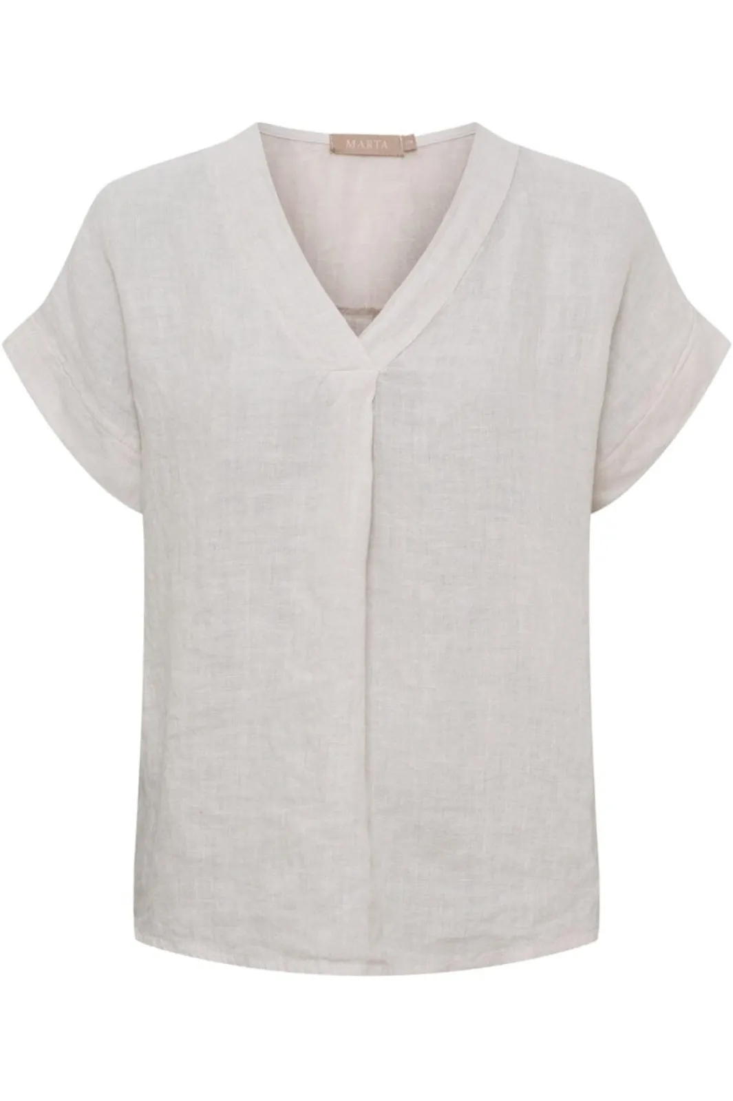 Marta Du Chateau Mdcbellissima Blouse 86520 | Blusar & Skjortor