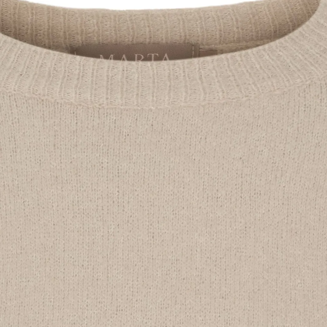 Marta Du Chateau Mdcbriala Knit KN8129 | Sticka