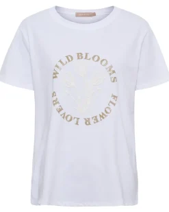 Marta Du Chateau Mdcbrianna Tee 22585 | T-Shirts & Toppar