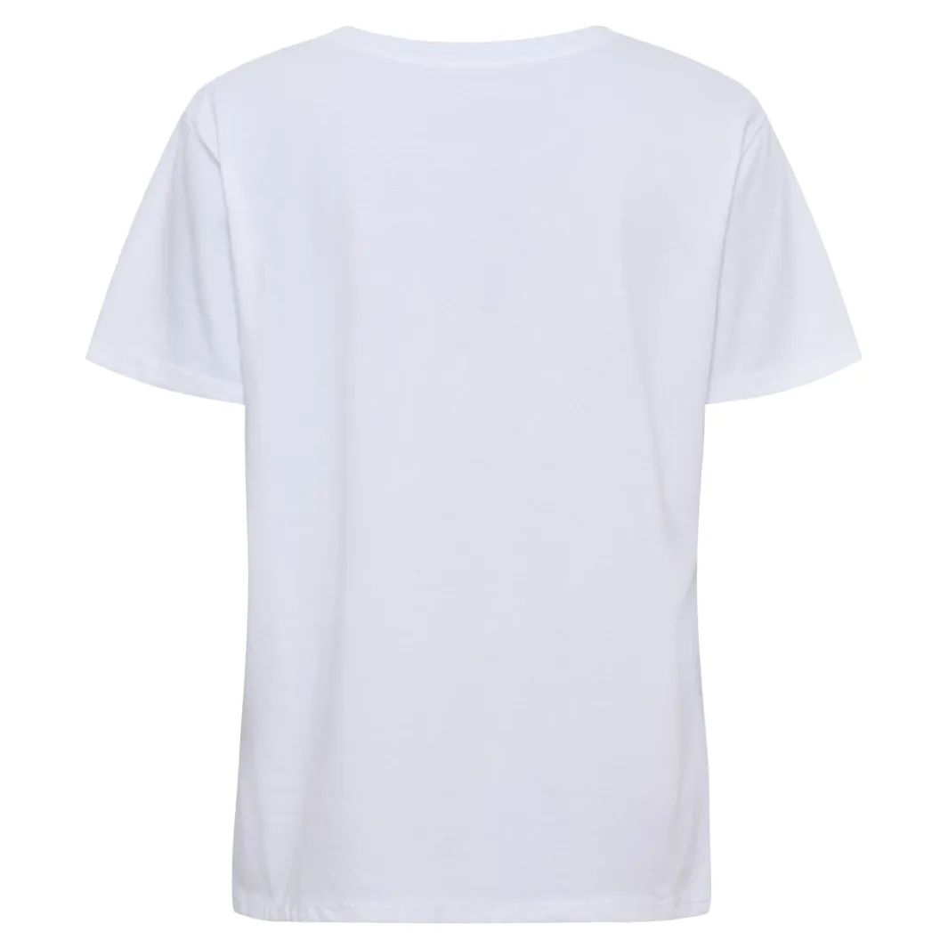 Marta Du Chateau Mdcbrianna Tee 22585 | T-Shirts & Toppar