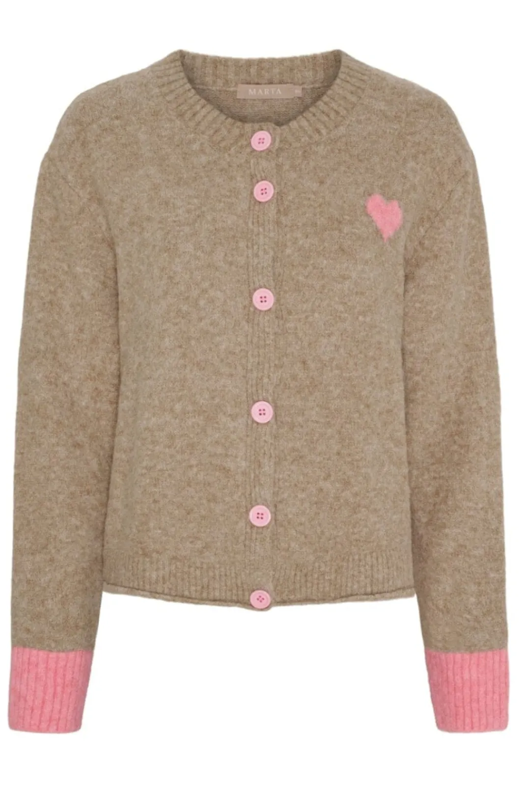 Marta Du Chateau Mdccalla Knit KNA052 | Sticka