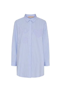Marta Du Chateau Mdccanelle Shirt 249320 | Blusar & Skjortor