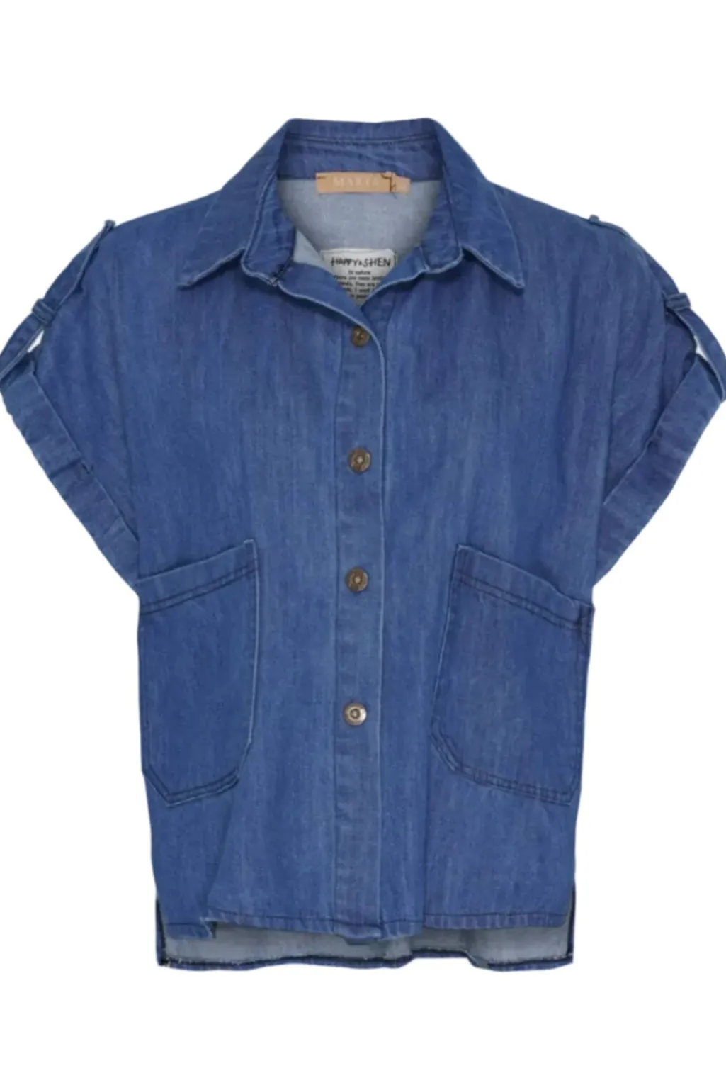 Mdccarola Vest 11053