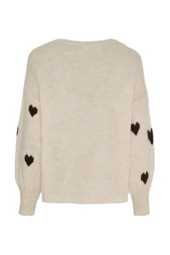 Marta Du Chateau Mdcclover Knit 9582 | Sticka