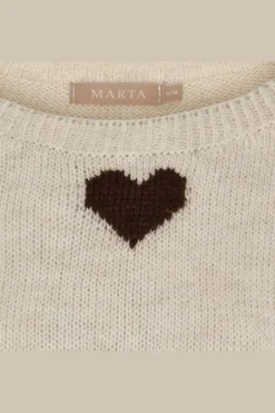 Marta Du Chateau Mdcclover Knit 9582 | Sticka