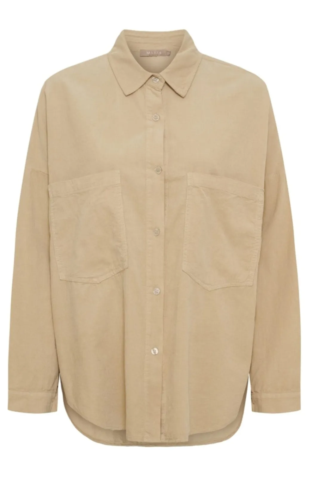 Marta Du Chateau Mdccoline Shirt 258037 | Blusar & Skjortor