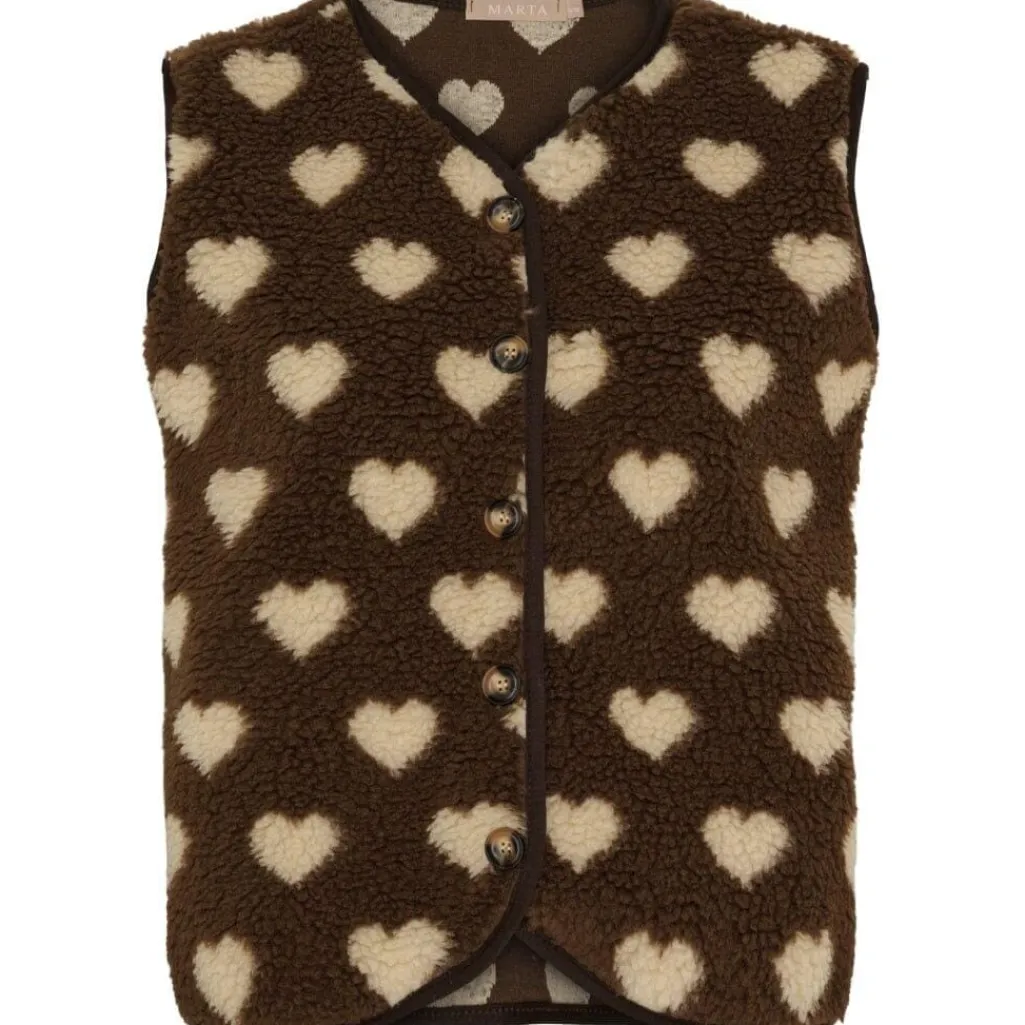 Mdcdahlia Vest 25710