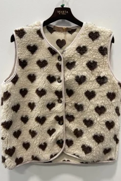 Marta Du Chateau Mdcdahlia Vest 25710 | Västar