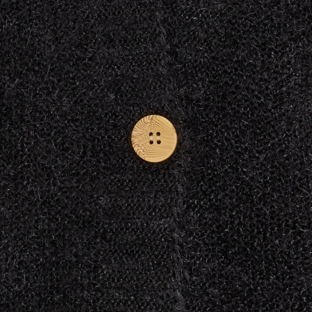 Marta Du Chateau Mdcdakota Knit 809 | Amningsvänliga Kläder|Cardigans