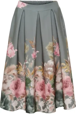 Marta Du Chateau Mdcdaria Skirt 4911 | Kjolar