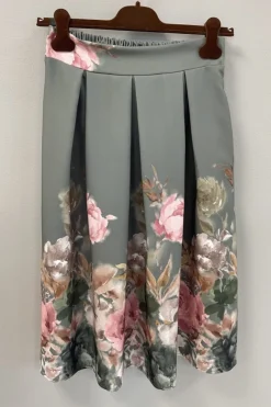Marta Du Chateau Mdcdaria Skirt 4911 | Kjolar