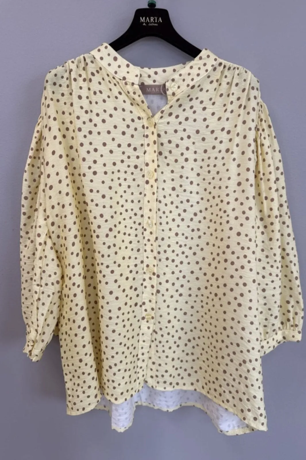 Marta Du Chateau Mdcdestiny Blouse 8044 | Blusar & Skjortor