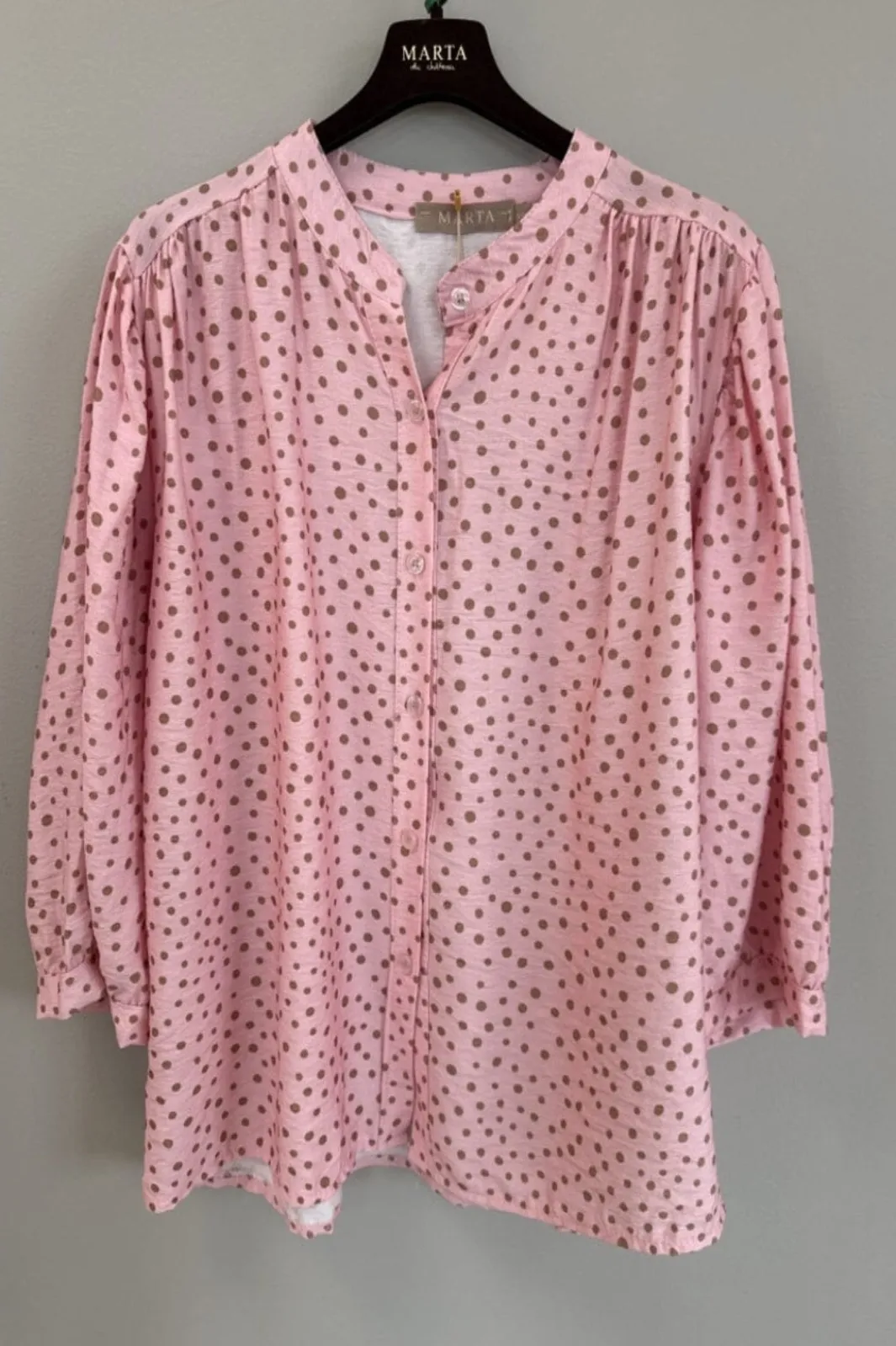Marta Du Chateau Mdcdestiny Blouse 8044 | Blusar & Skjortor