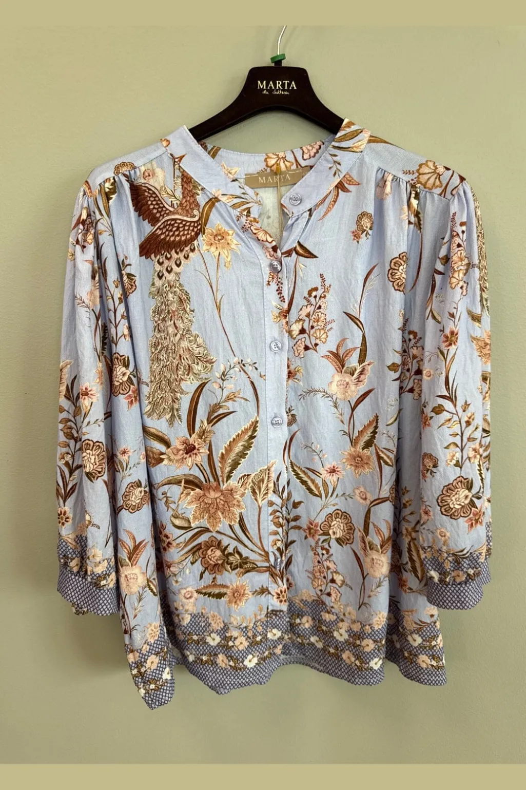 Mdcdestiny Blouse 8044