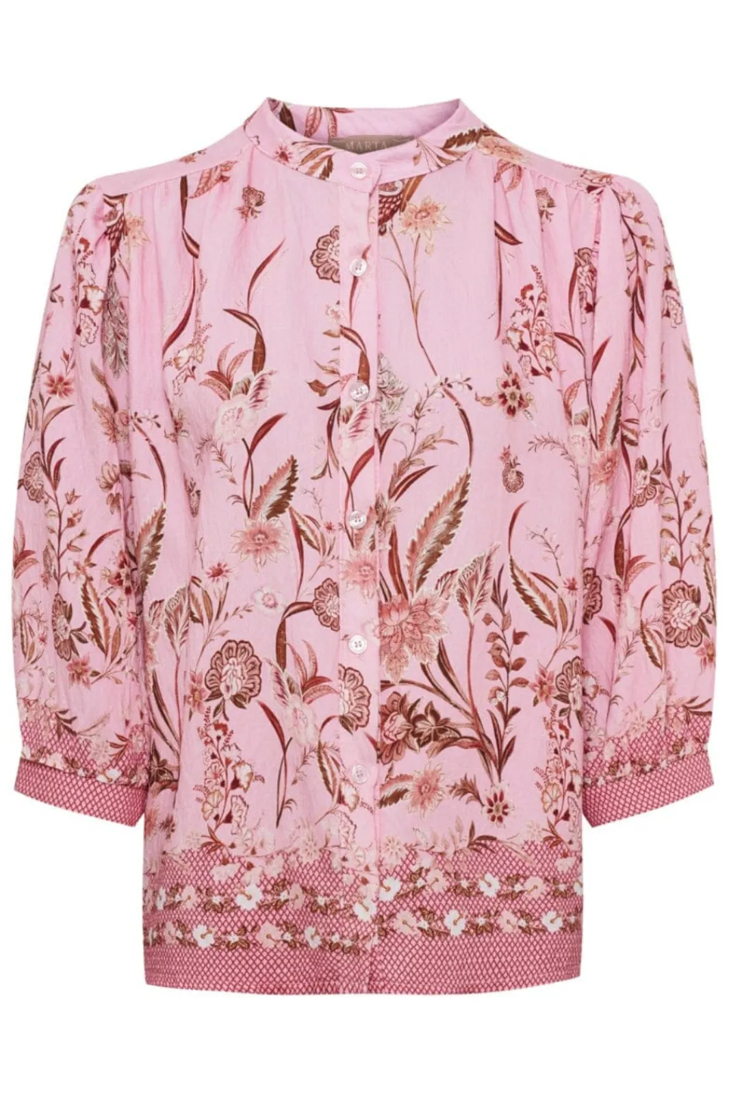 Marta Du Chateau Mdcdestiny Blouse 8044 | Blusar & Skjortor|Set