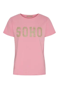 Marta Du Chateau Mdcherdis Tee 84275 | T-Shirts & Toppar
