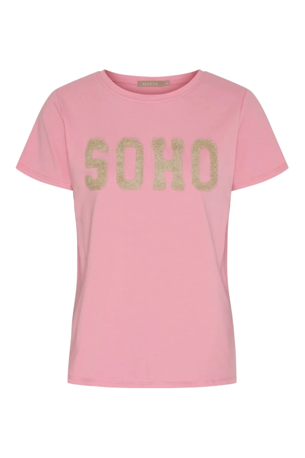 Marta Du Chateau Mdcherdis Tee 84275 | T-Shirts & Toppar